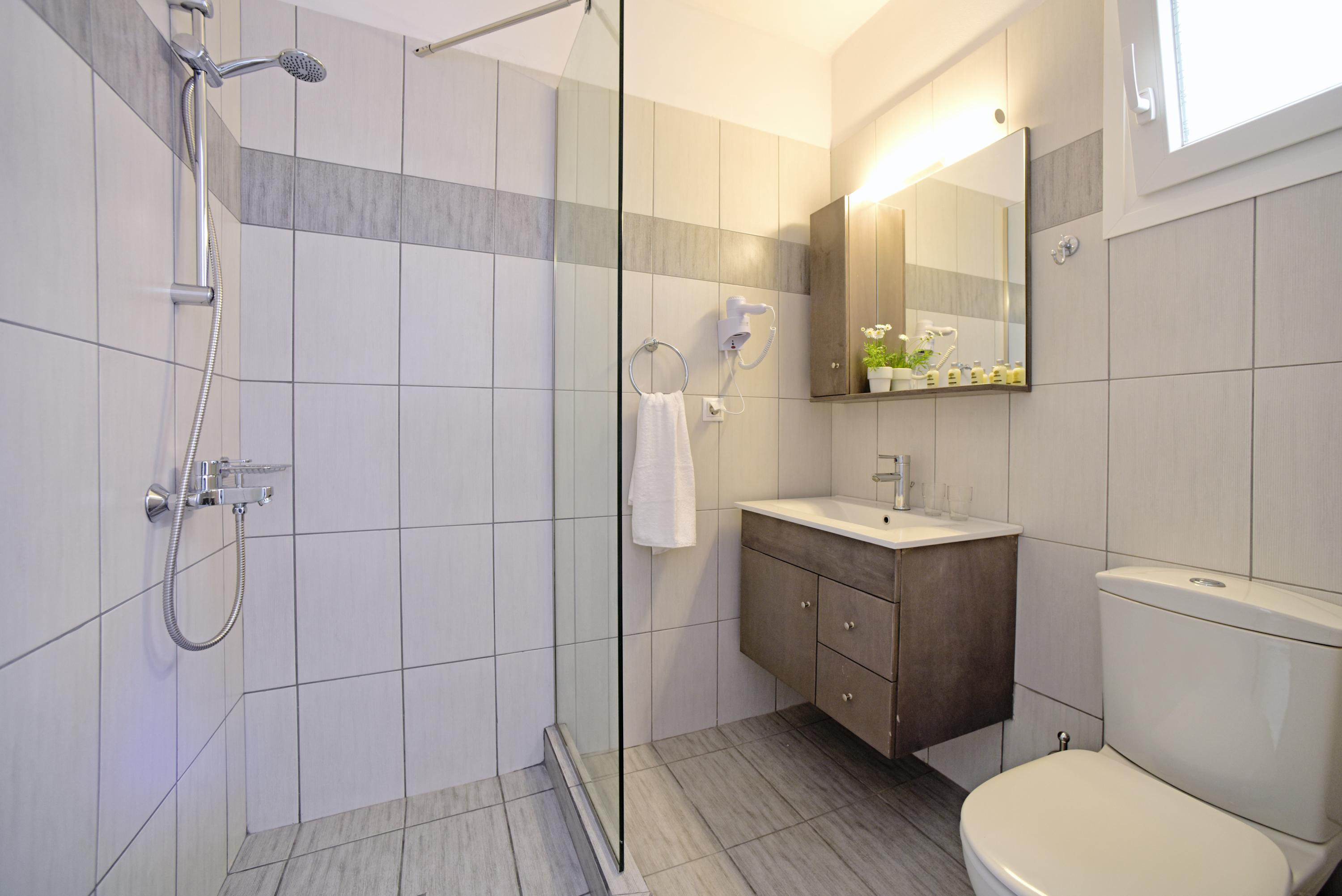 Palapart Gikas Suites And Studios 고우비아 외부 사진