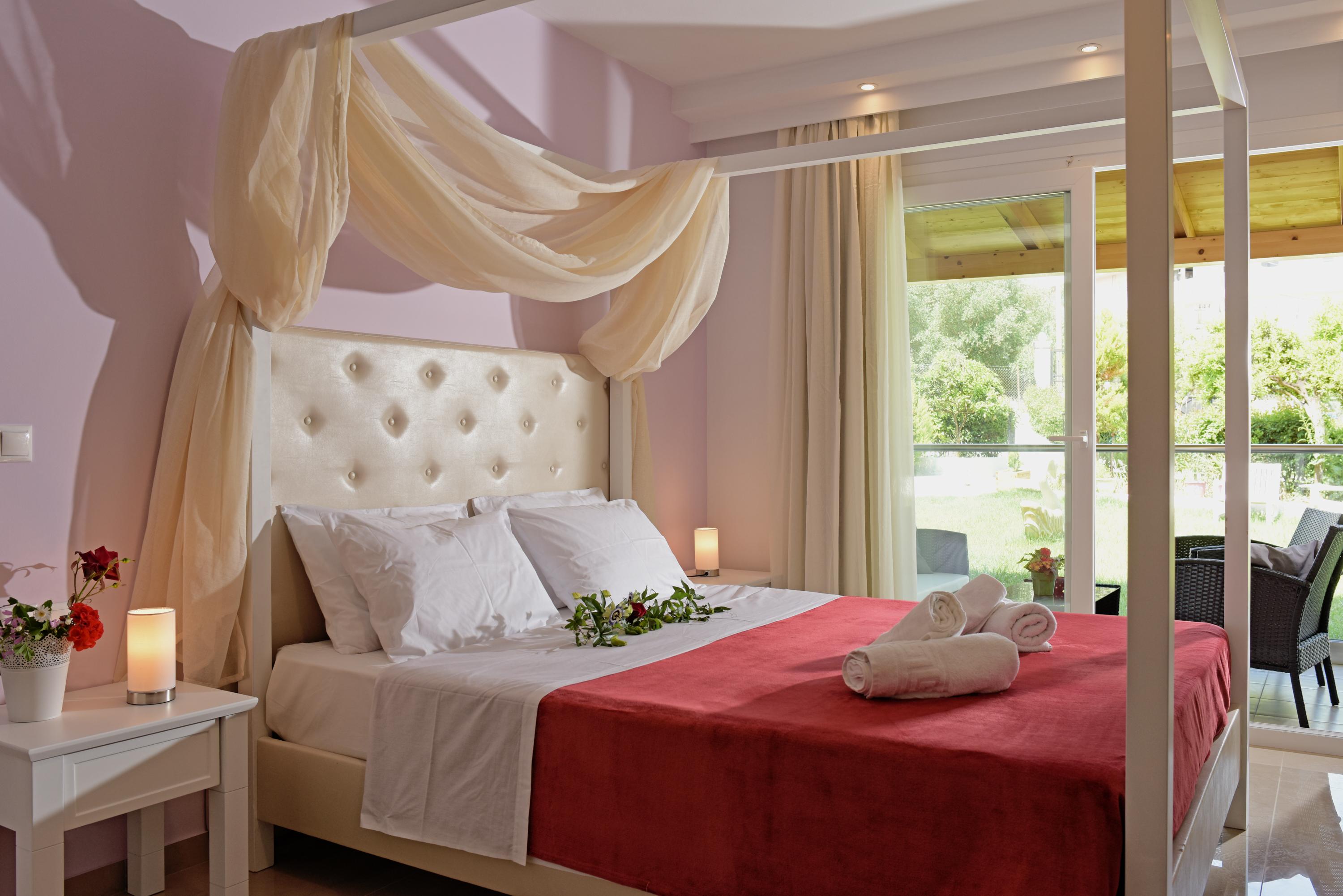 Palapart Gikas Suites And Studios 고우비아 외부 사진