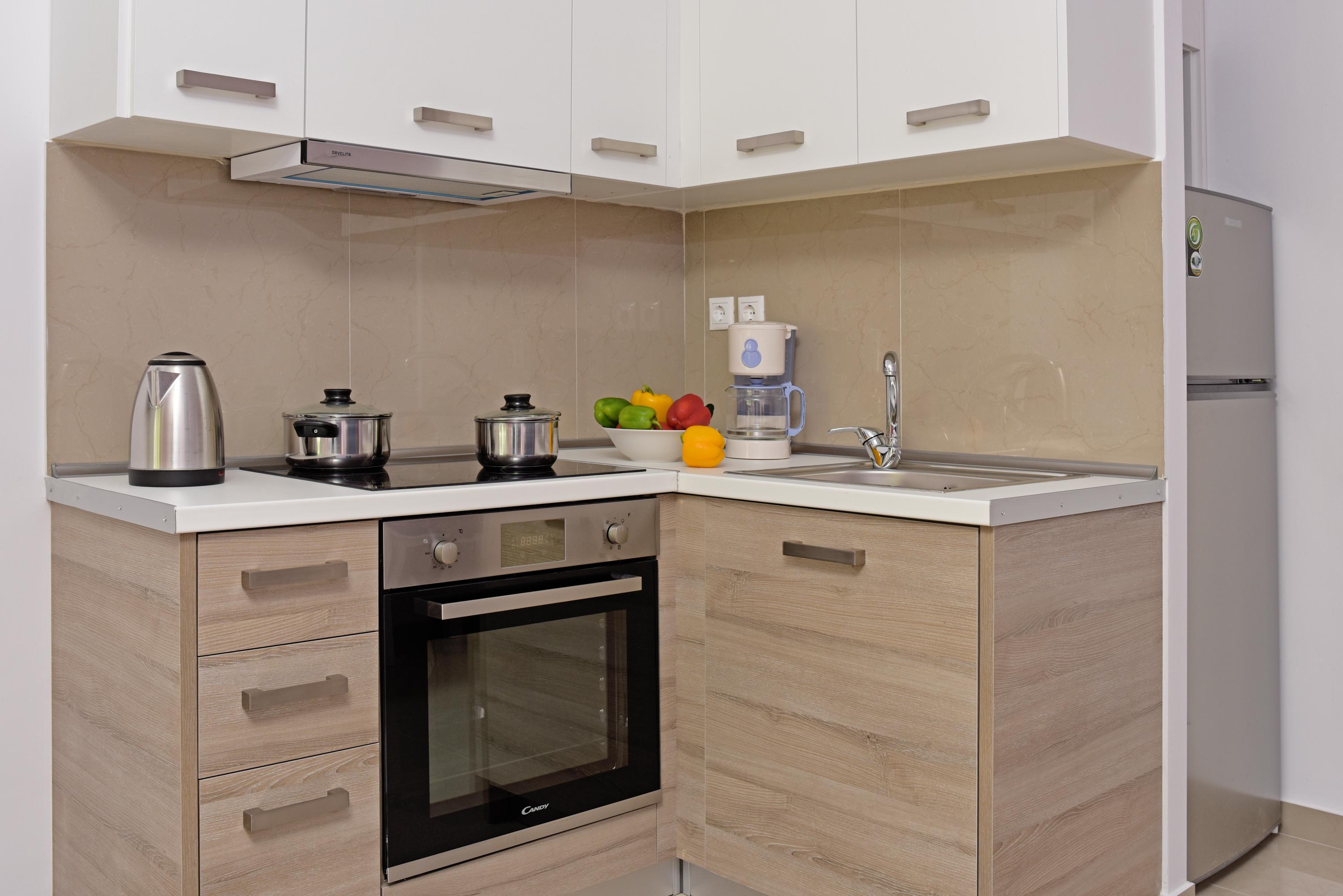 Palapart Gikas Suites And Studios 고우비아 외부 사진