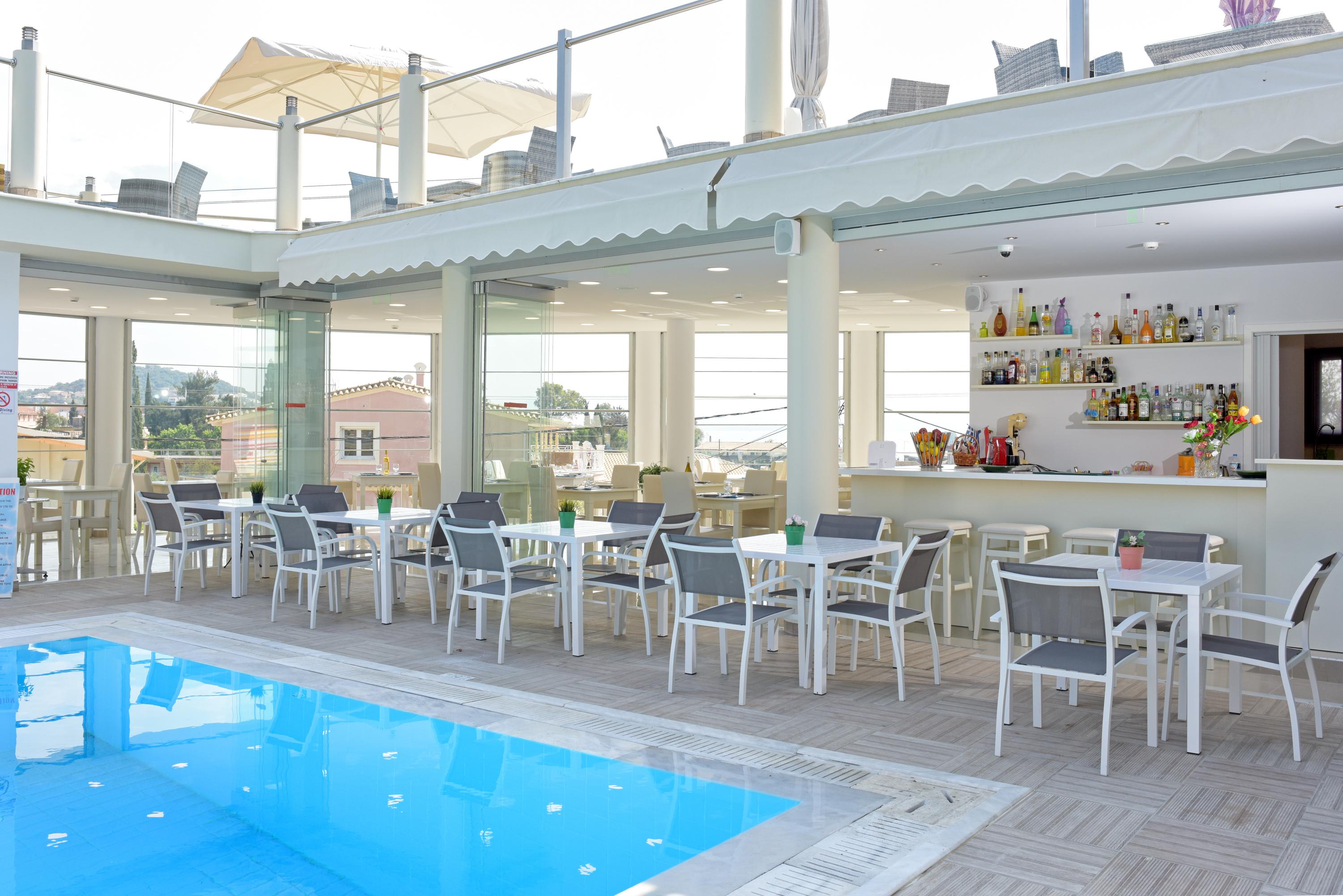 Palapart Gikas Suites And Studios 고우비아 외부 사진