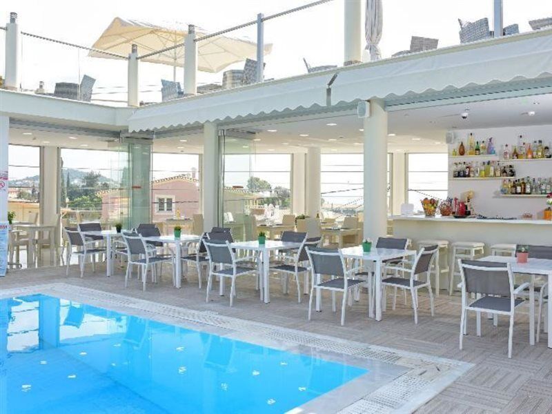 Palapart Gikas Suites And Studios 고우비아 외부 사진